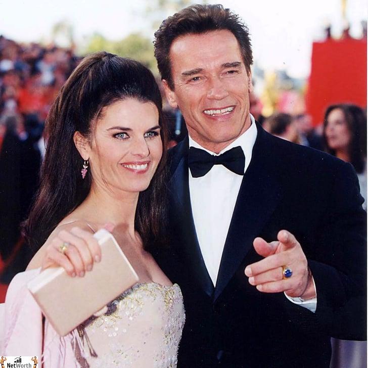 Arnold Schwarzenegger Wife